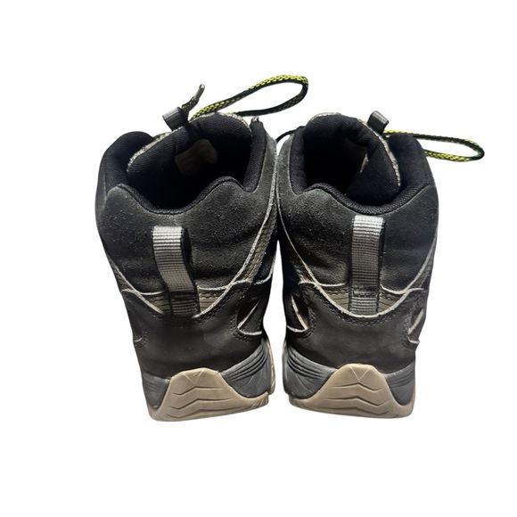 Merrell Moab FST Mid GTX Hiking Boots Outdoor Travel Brown Lace Up Gorpcore 11.5 - Picture 5 of 7